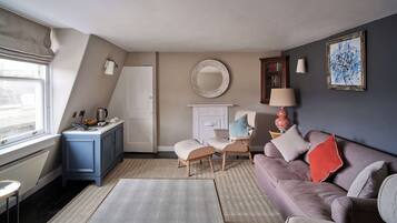 Traditional Suite, 2 Bedrooms | Blackout drapes, iron/ironing board, free WiFi, bed sheets