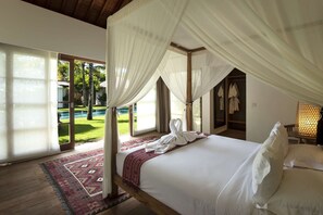 7 habitaciones, tabla de planchar con plancha, internet y ropa de cama 