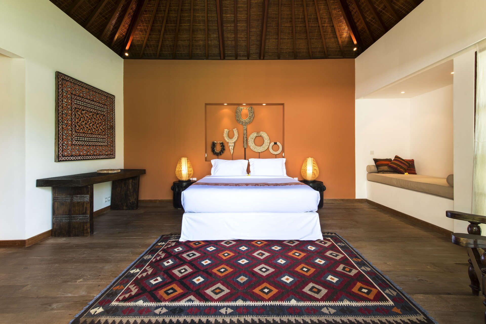 7 soverom, strykejern/-brett, internettilgang og sengetøy