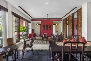 Interior - Luxury 5 Star Villa in Umalas with Private Pool, Bali Villa 2075 (Bali)