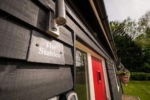 Exterior - The Stables (Halesworth)