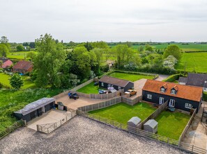 View from property - The Stables (Halesworth)