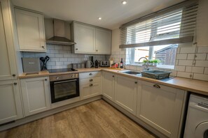 Shared kitchen