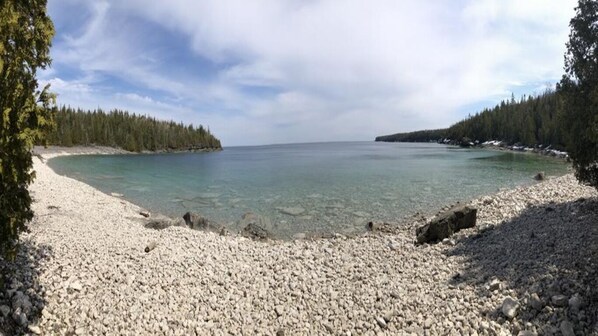 Playa en los alrededores 