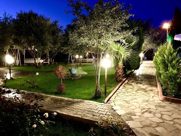 Property grounds - Doga Hotel (Fethiye)