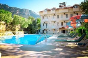 Pool - Doga Hotel (Fethiye)