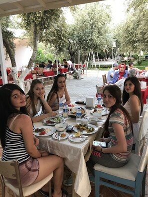 Restaurant - Doga Hotel (Fethiye)