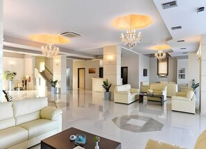 Lobby - GMP Bouka's Golden Sun (Messini)