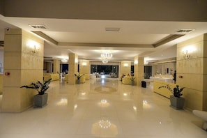 الردهة