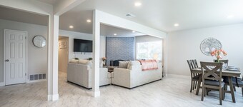 BRIGHT & COZY FULLY REMODELED HOME