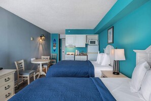Free WiFi, bed sheets - Tides 20908 - Gorgeous Oceanfront Views for 4! (Myrtle Beach)