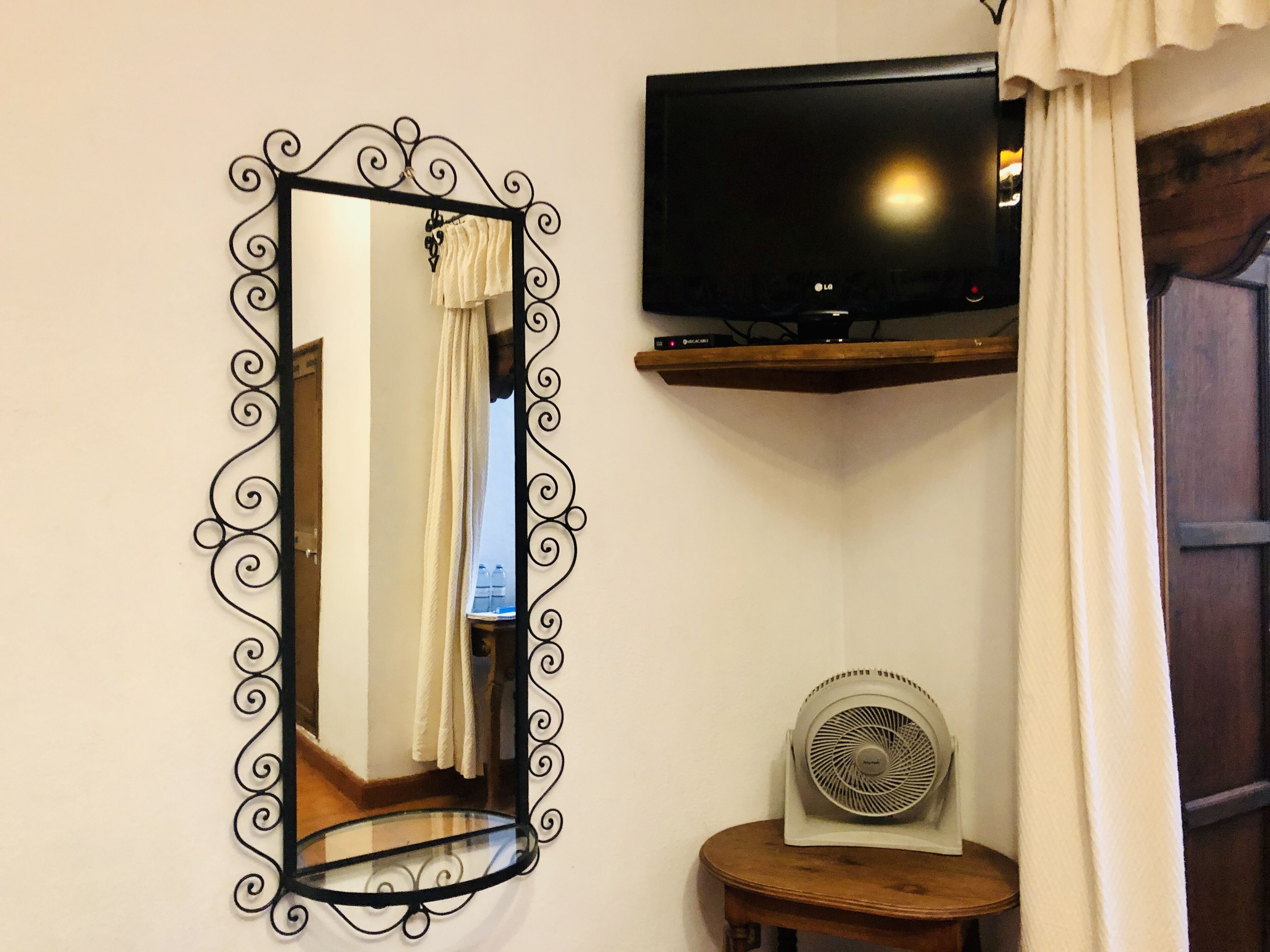 double room | 1 bedroom, free wifi, bed sheets