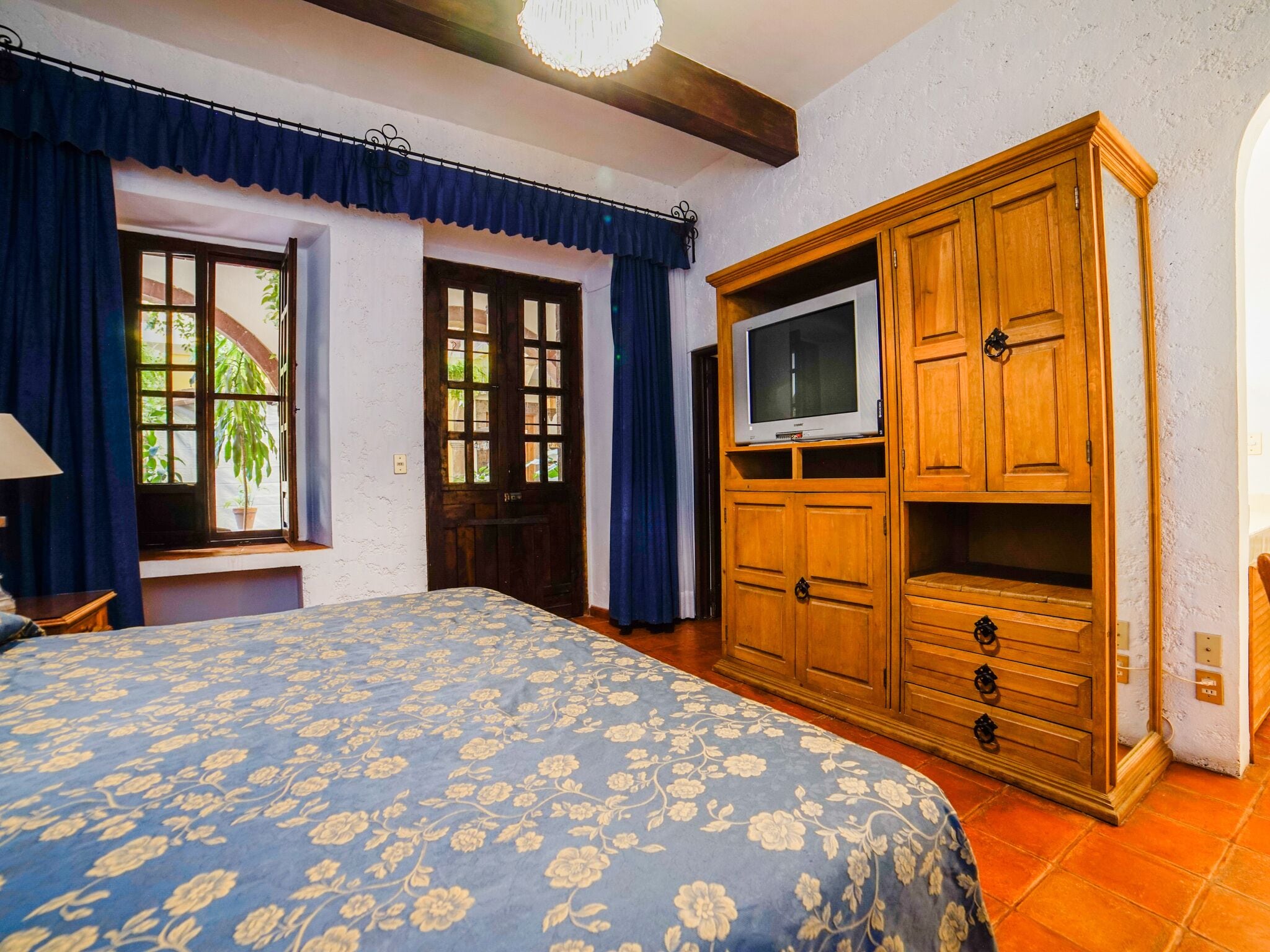 deluxe room | 1 bedroom, free wifi, bed sheets