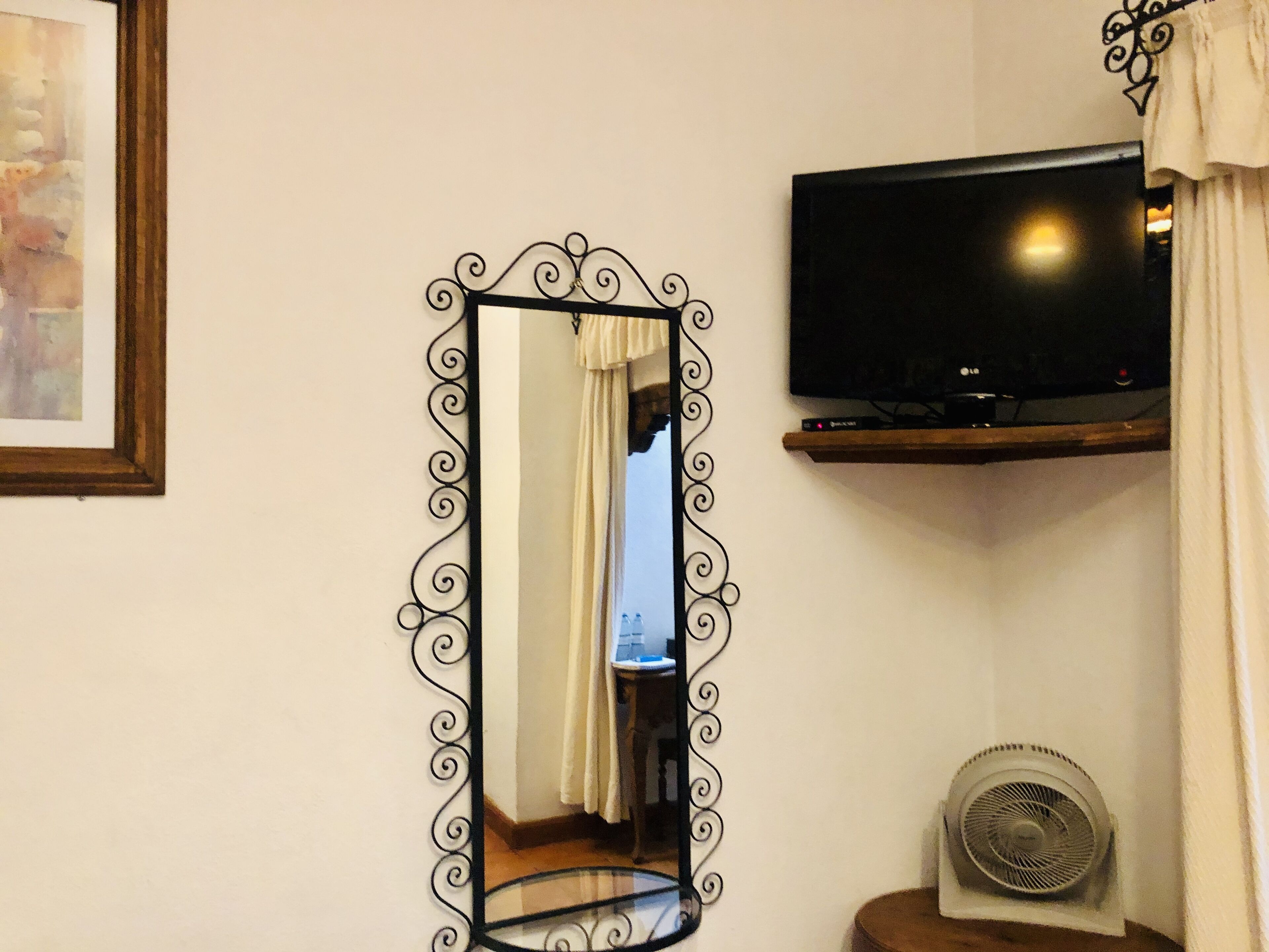 double room | 1 bedroom, free wifi, bed sheets