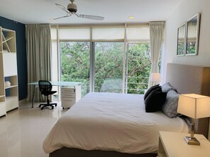 3 habitaciones, wifi y ropa de cama 