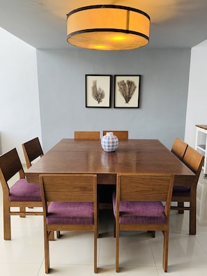 Dining