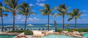 The Reef Beach Resort