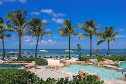 The Reef Beach Resort