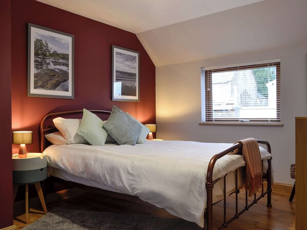 2 bedrooms, free WiFi, bed sheets