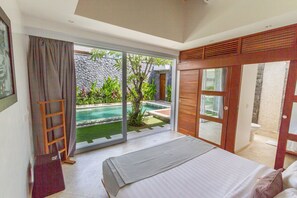 2 habitaciones, internet, ropa de cama y acceso para silla de ruedas 