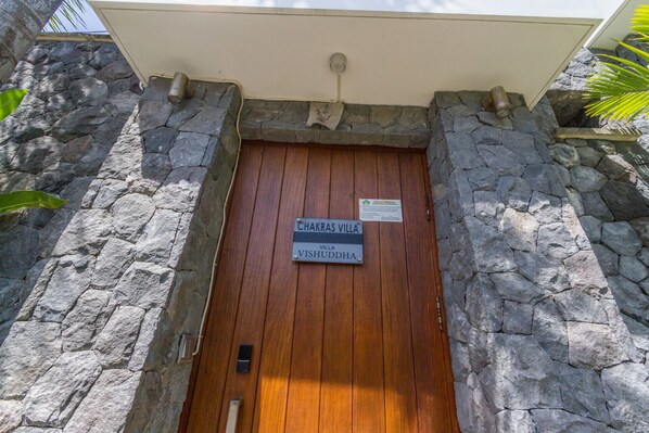 Detalle exterior