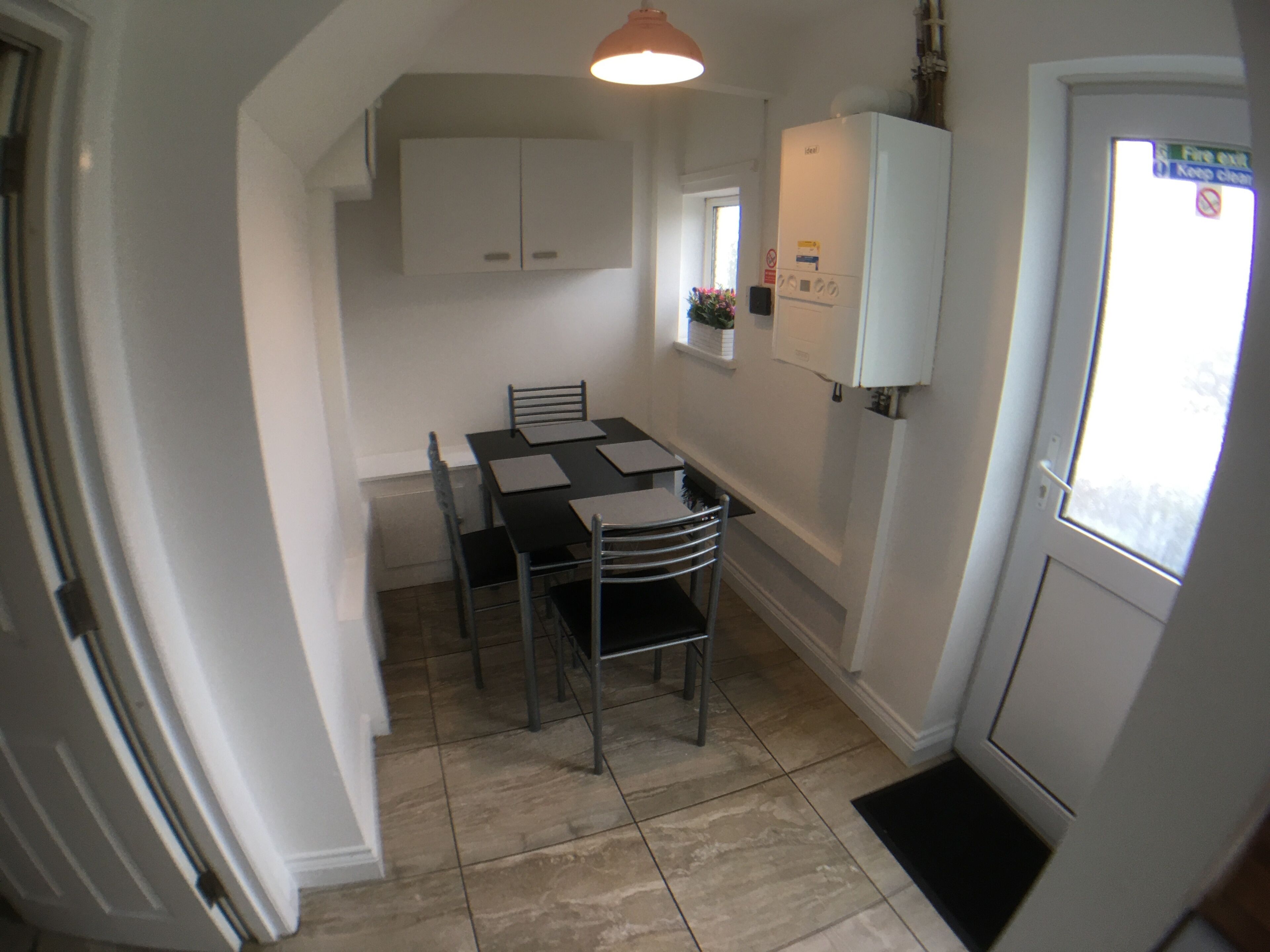 House | Dining room