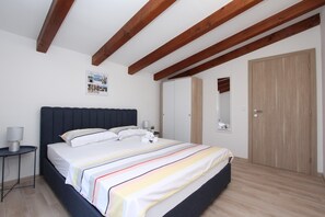 3 Schlafzimmer, kostenloses WLAN, Bettwäsche