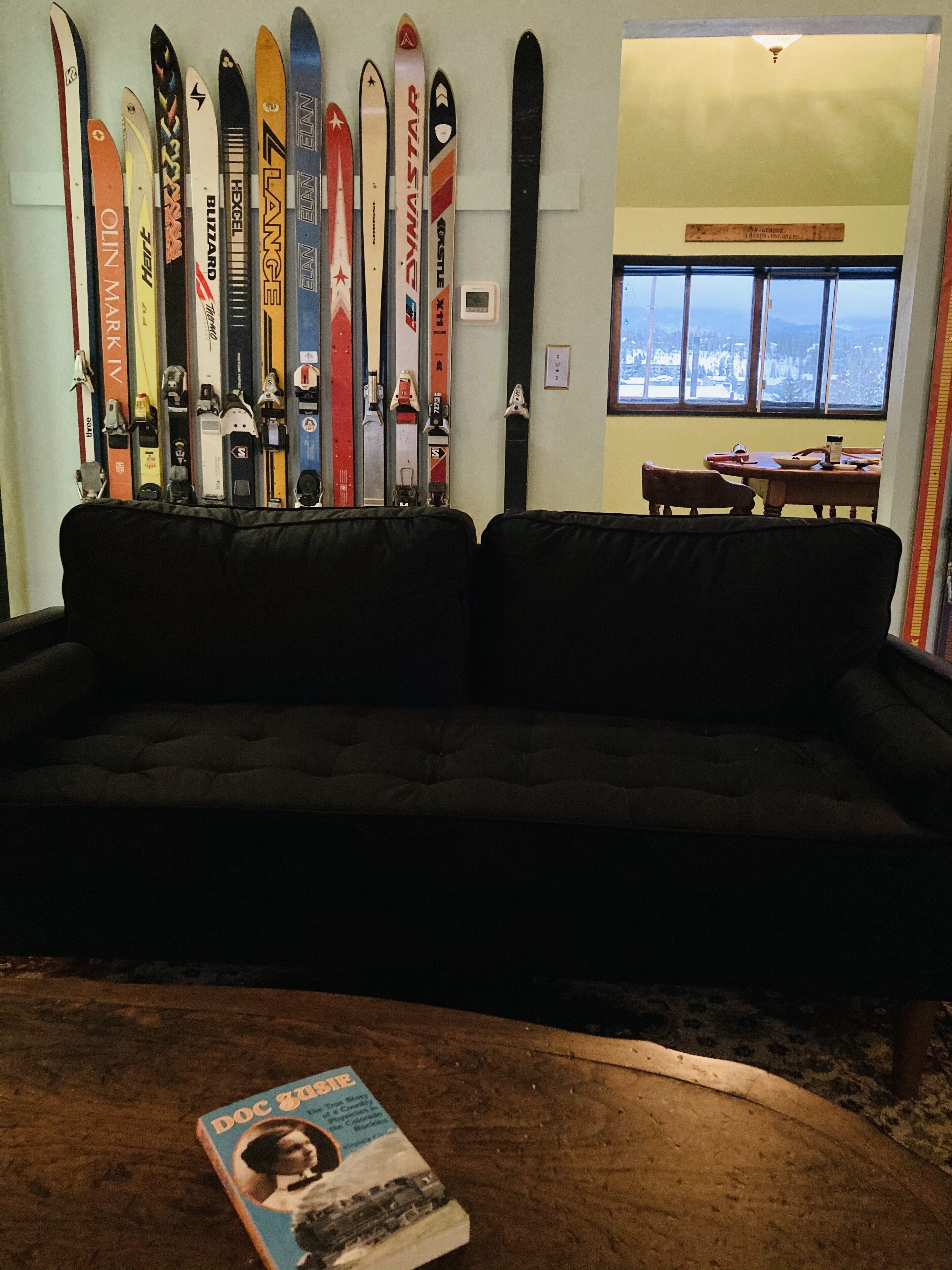 The Fraser Mercantile