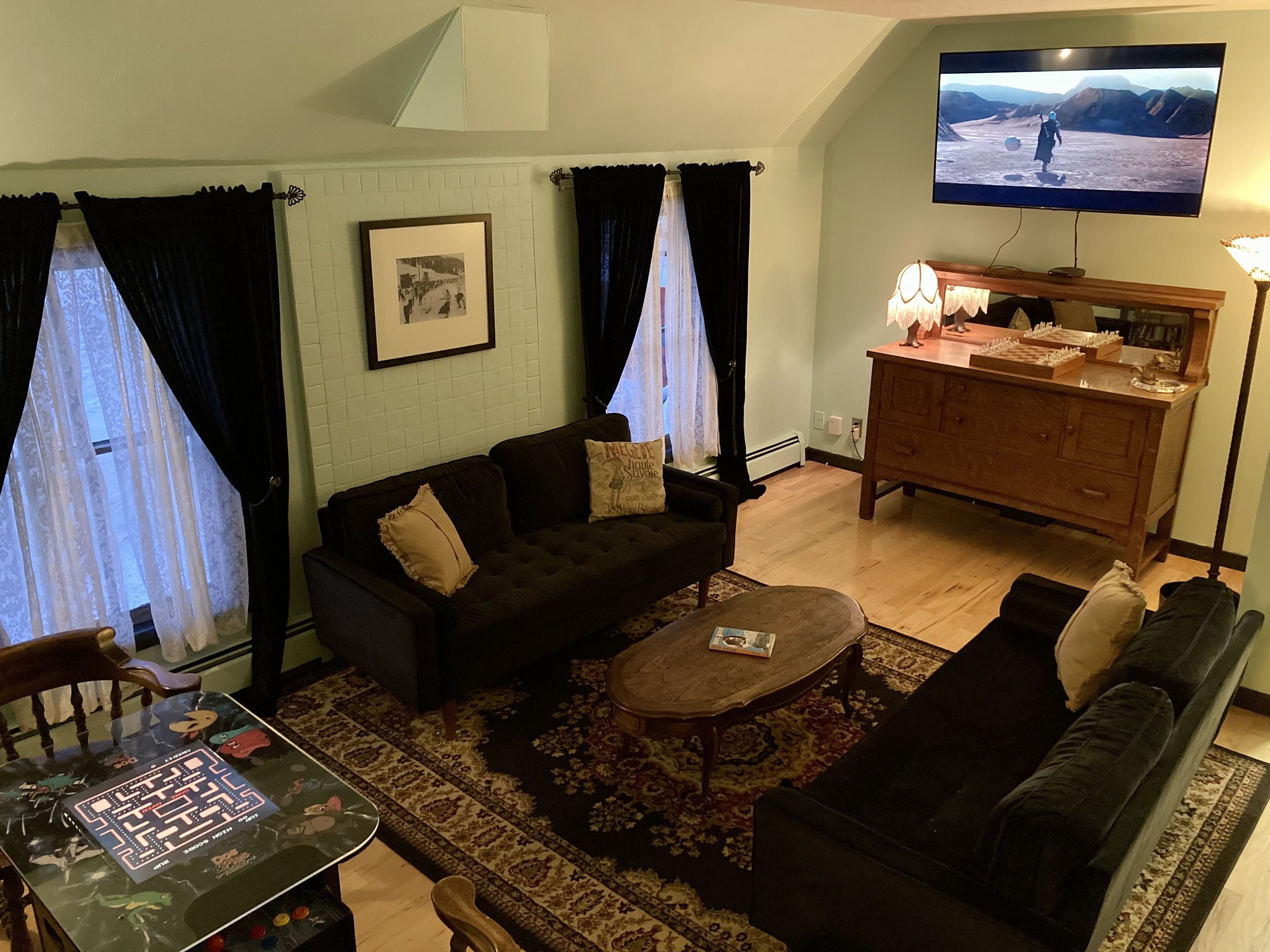 The Fraser Mercantile