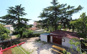 Udendørsområde