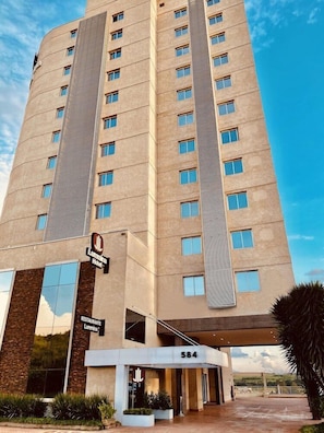 Exterior - Lummina Hotel (Barueri)