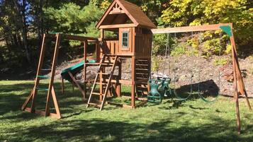 Children’s area
