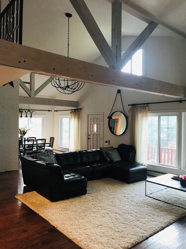 Upstate NY: Private,Newly renovated 3 bed/2bath home close to Hudson+Widham, NY