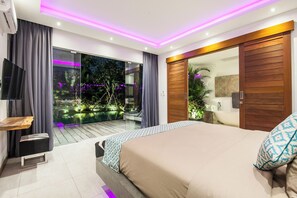 3 bedrooms, iron/ironing board, Internet, bed sheets