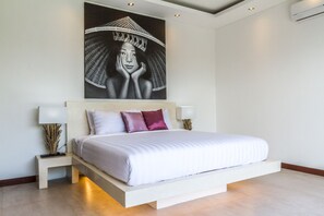 3 habitaciones, internet, ropa de cama y acceso para silla de ruedas 