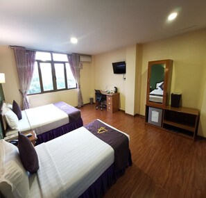 Room - Hotel Lavender (Yangon)