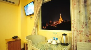 Opções para refeição