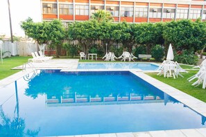 Piscina a l'aire lliure 