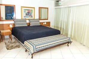 Room - Uberaba Apart Hotel (Uberaba)