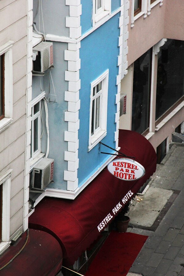 Exterior - Tiyatro Hotel Oldcity (Istanbul)