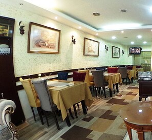 Dining - Tiyatro Hotel Oldcity (Istanbul)