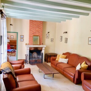 Lounge - Villandry - Domaine de L'augeonnière (Savonnieres)