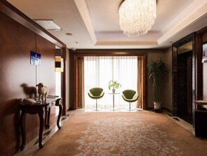 Interior - Inner Mongolia Hotel Forbidden City (Beijing)