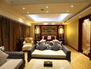 Room - Inner Mongolia Hotel Forbidden City (Beijing)
