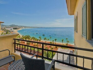 Property grounds - 4000 Sq.' 4 BR, 4 1/2 bath with sweeping Ocean views from every room! (Cabo San Lucas)