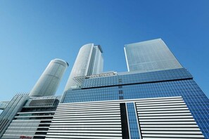 Exterior - Nagoya JR Gate Tower Hotel (Nagoya)