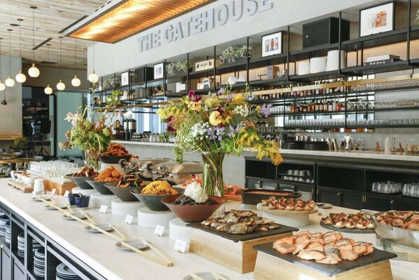 Dining - Nagoya JR Gate Tower Hotel (Nagoya)