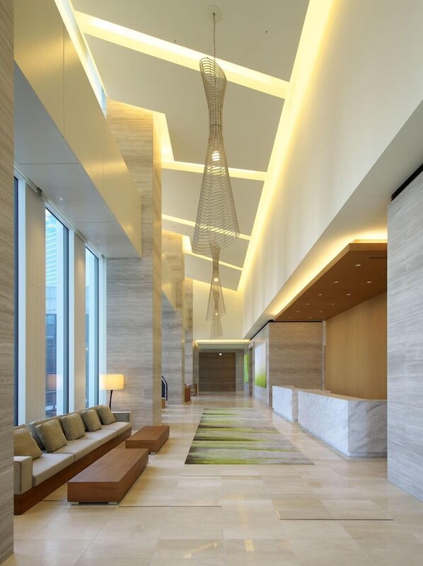 Lobby - Nagoya JR Gate Tower Hotel (Nagoya)