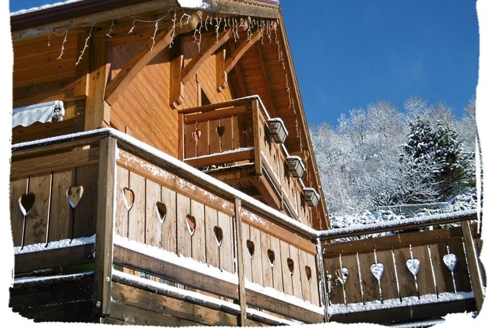 Gite au Coeur du Chalet