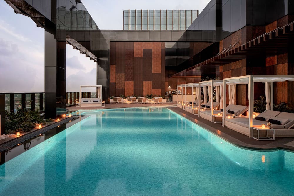 DoubleTree by Hilton Dubai M Square Hotel & Residences